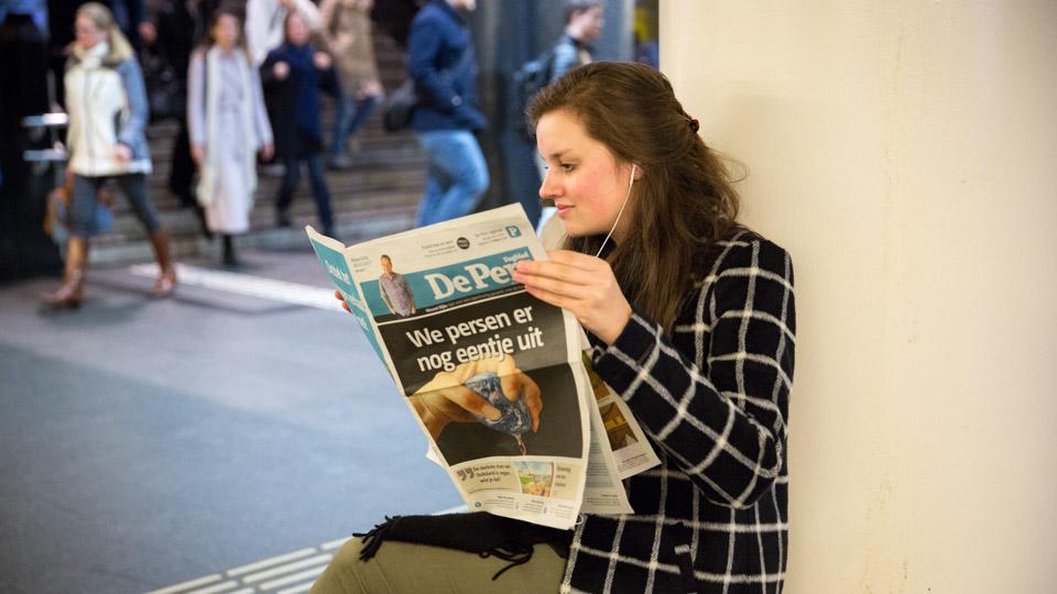 Dagblad-de-Pers-Milieudefensie-spoof-krant